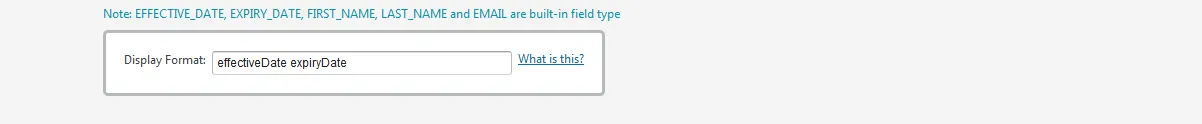 Decide How a Payee Appears on the Screen